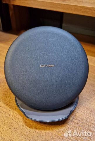 Беспроводная зарядка Samsung Fast Charge