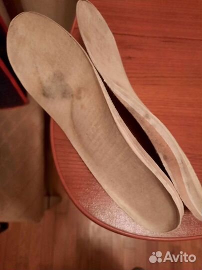 Ортопедические стельки 2 пары 19 и 20 см