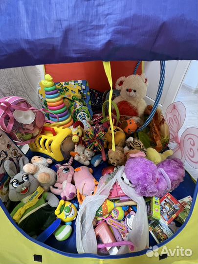 Детская палатка