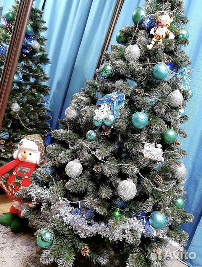 Елка искусственная 180 см