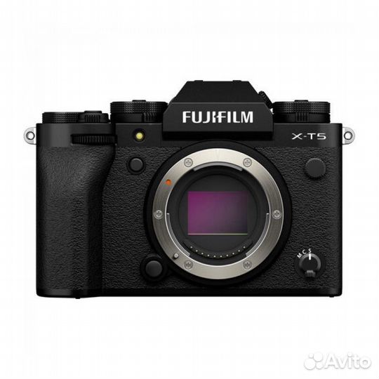 Fujifilm X-T5 Body Black новый, гарантия