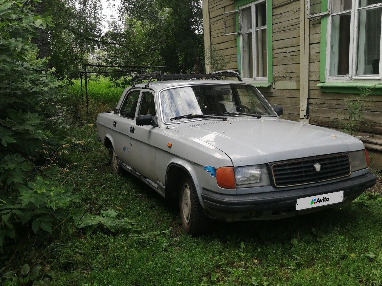 ГАЗ 31029 Волга: фото владельца