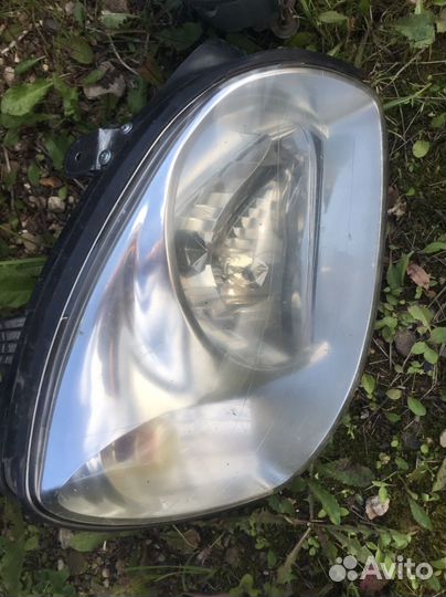 Santa fe крыло classic