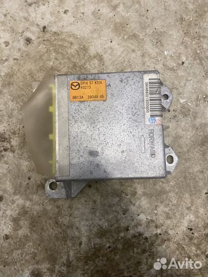 Блок управления AIR BAG (srs) mazda cx-7