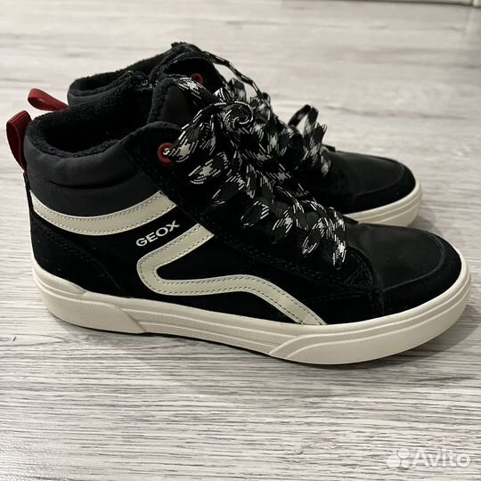 Кеды для мальчика 36