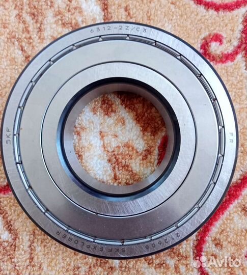 Подшипники skf