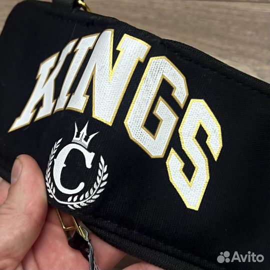 NEW Culture Kings Starter Кошелек новый