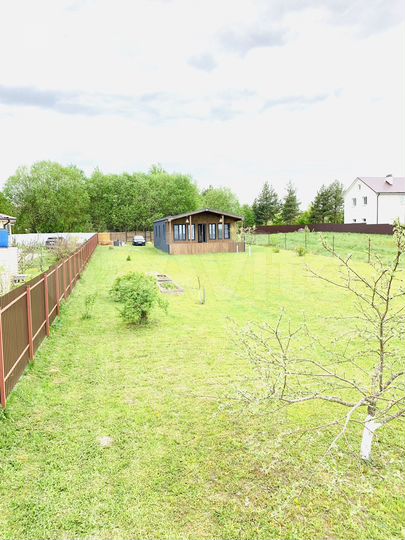 Дом 100 м² на участке 15 сот.