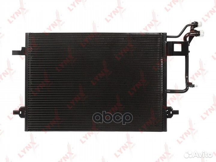 Радиатор кондиционера RC0129 lynxauto