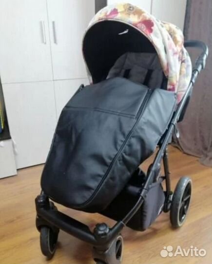 Детская коляска 2 в 1 lonex PAX