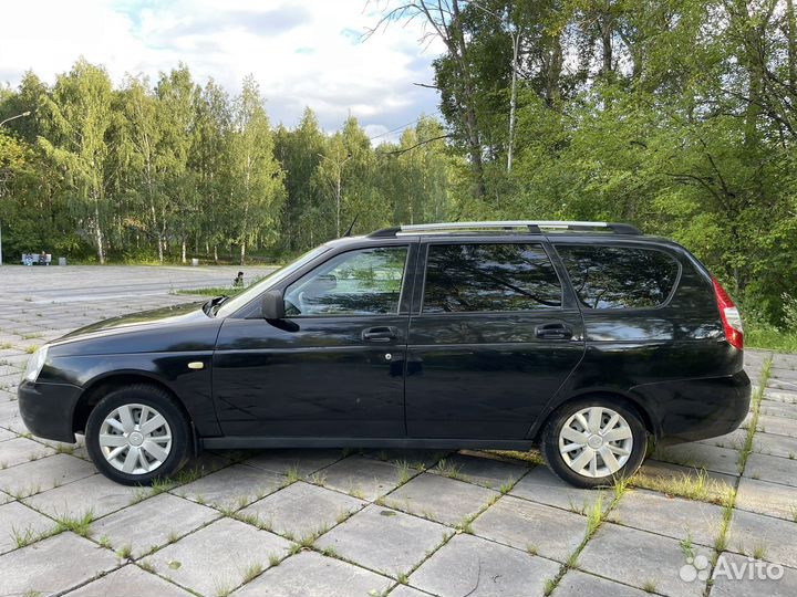 LADA Priora 1.6 МТ, 2011, 159 000 км