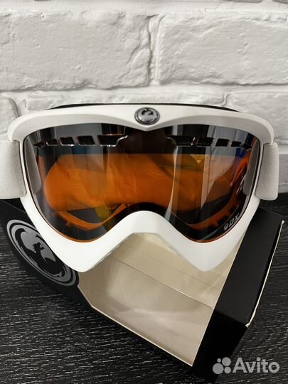 Горнолыжная маска очки Dragon DX