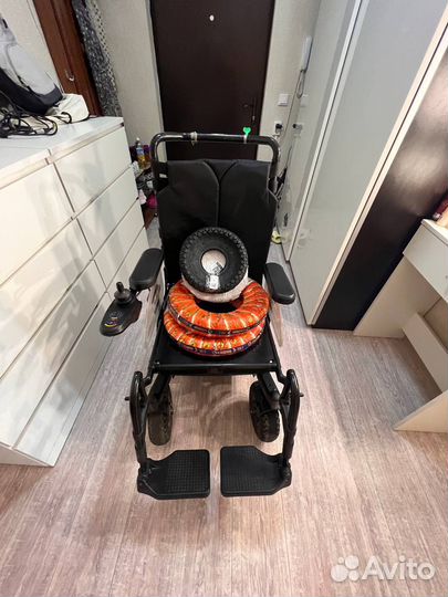 Инвалидная коляска otto bock В400