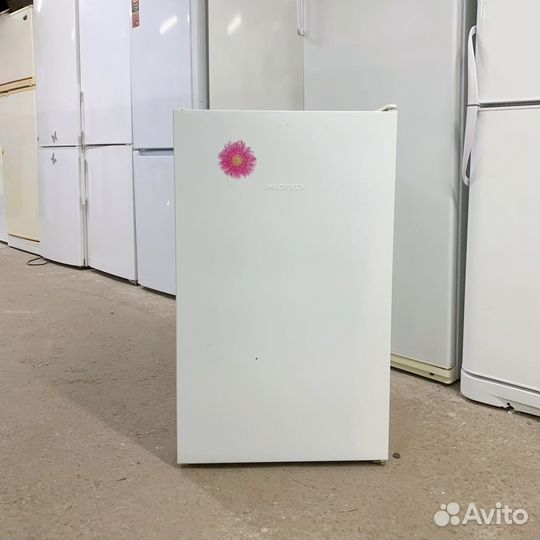 Холодильник маленький бу 85см Nord. Доставка