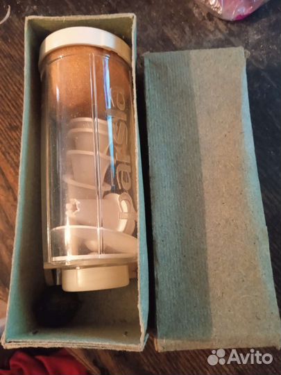 Шприц-сбивалка