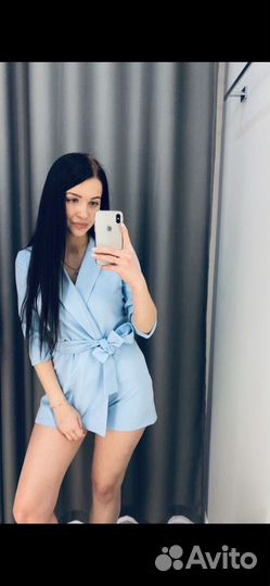 Комбинезон женский летний