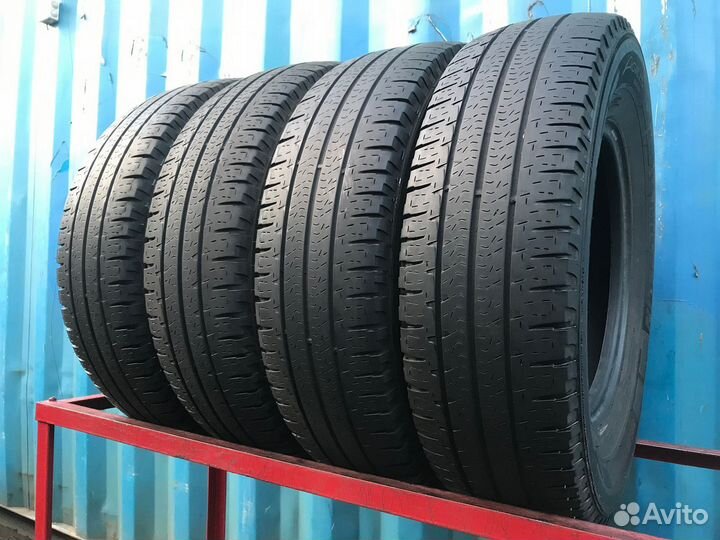 Michelin Agilis Camping 225/75 R16C 119R