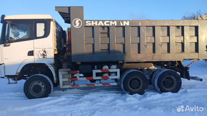 Самосвал 19 м³ Shacman SX32586W385C, 2022
