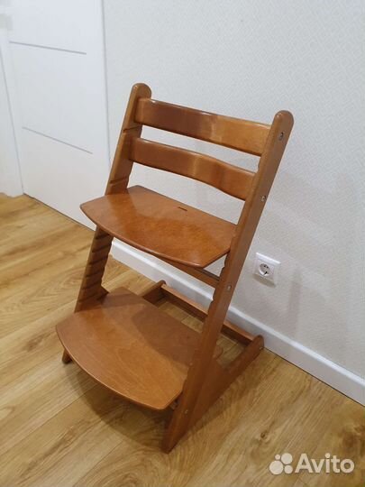 Детский регулируемый стул