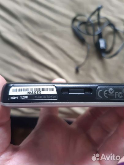 Навигатор garmin nuvi