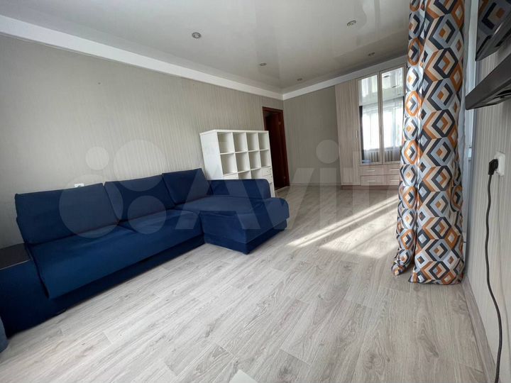 2-к. квартира, 50 м², 4/5 эт.