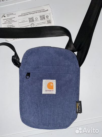 Сумка carhartt
