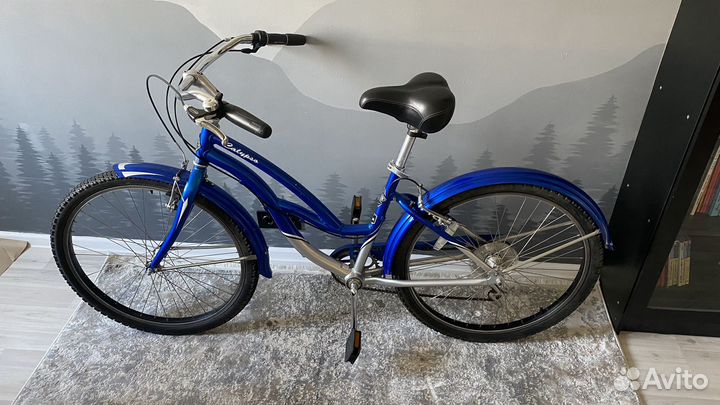 Велосипед женский Trek Calypso