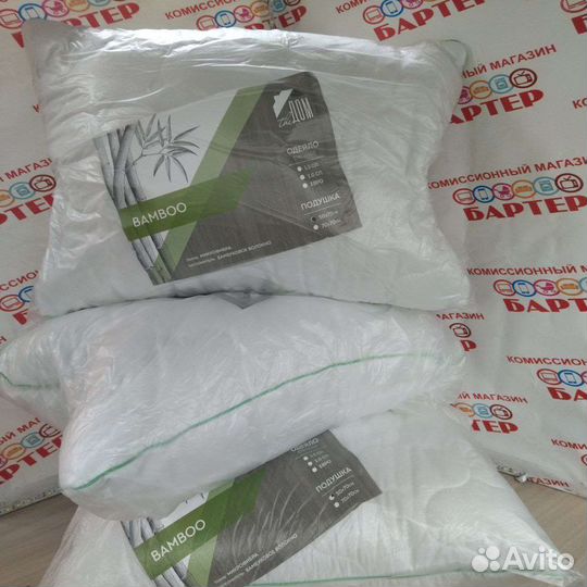 Подушка микрофибра Р 50*70