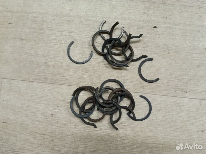 Шторное кольцо крестовины Волга