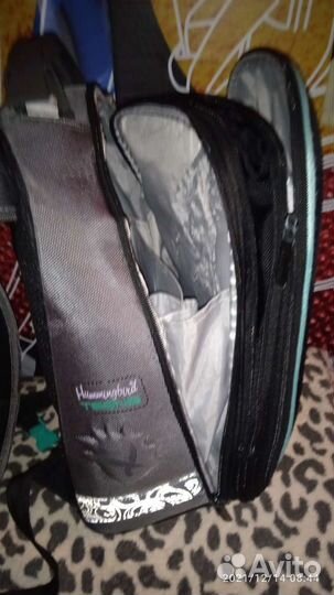 Рюкзак подростковый