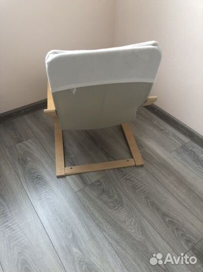 Детское кресло IKEA б/у