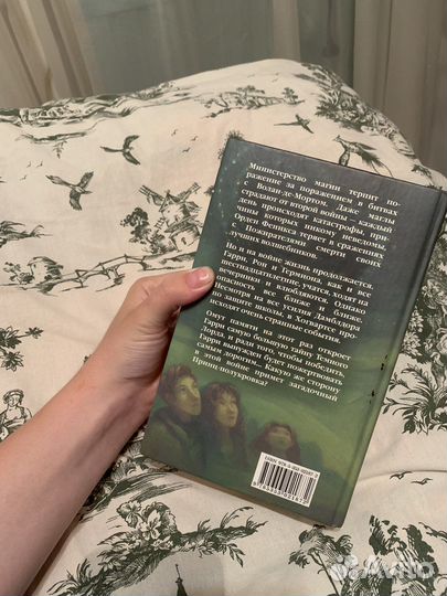 Гари поттер и принц полукровка