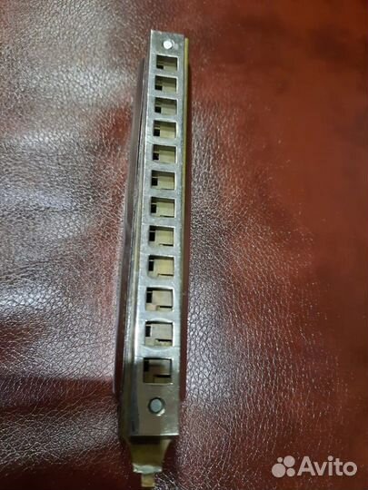 Губная гармошка made in GDR