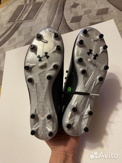 Бутсы under armour