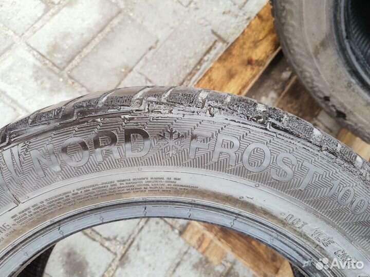 Gislaved NordFrost 100 195/65 R15 95T