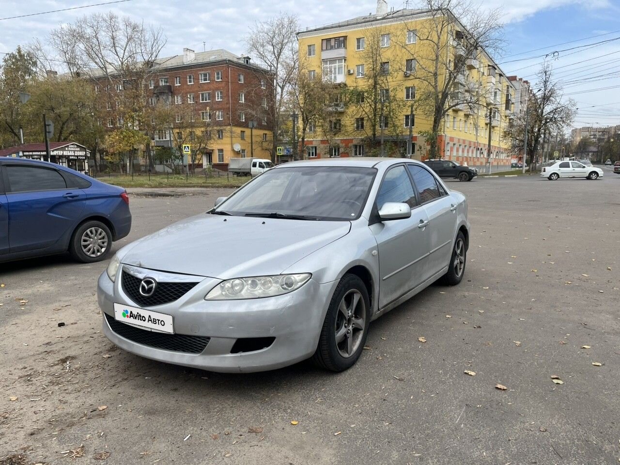 Mazda 6: фото владельца