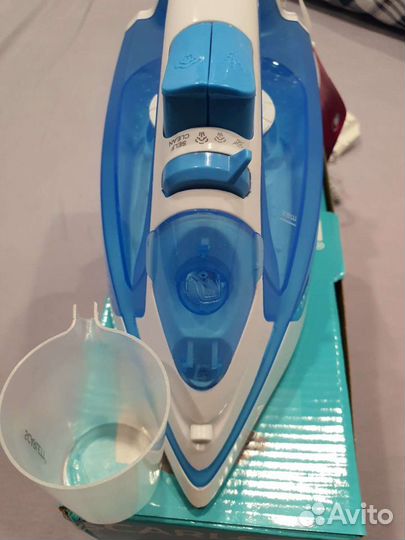 Утюг Scarlett SC-SI30P17, новый