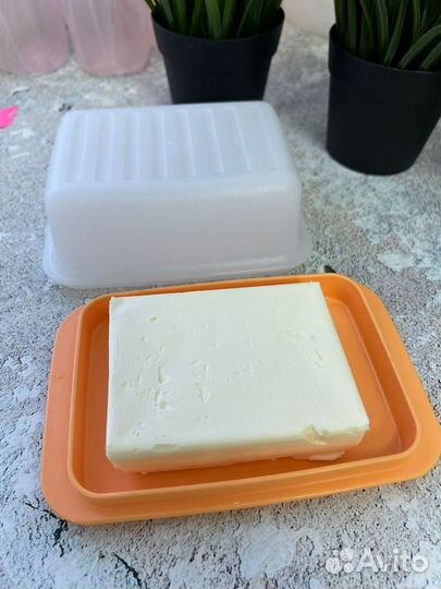 Масленка tupperware