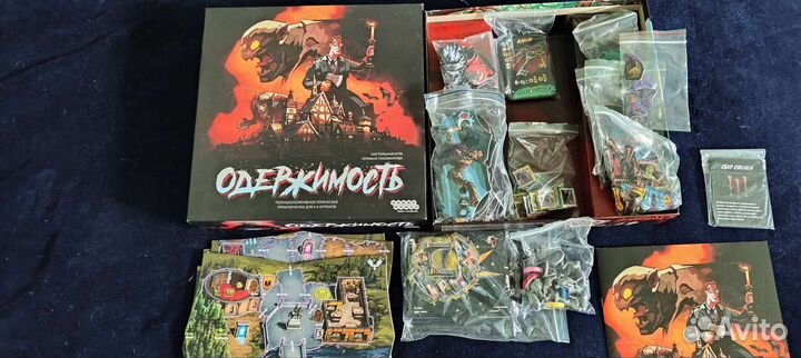 Настольные игры