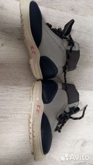 Лыжные ботинки детские 28 размер