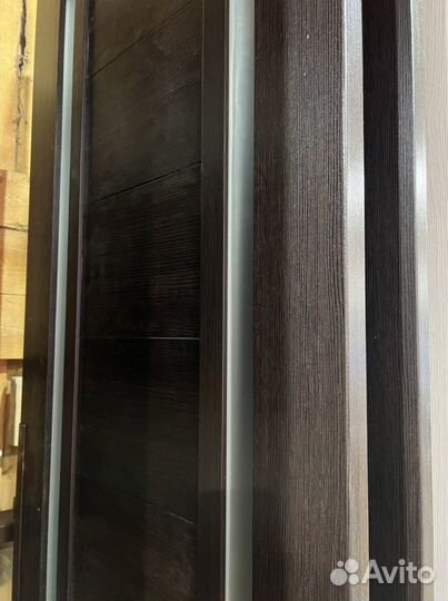 Двери межкомнатные Дуб мокко