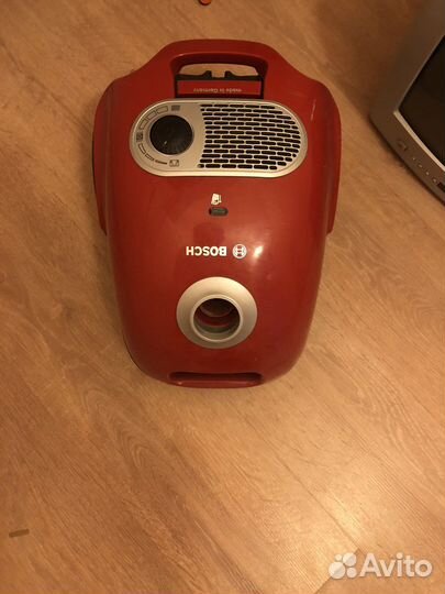 Пылесос Bosch