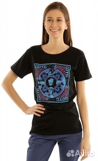 Футболка новая,42, 44, 46, 48