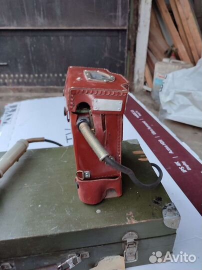 Рентгенметр, дозиметр советский старый прибор