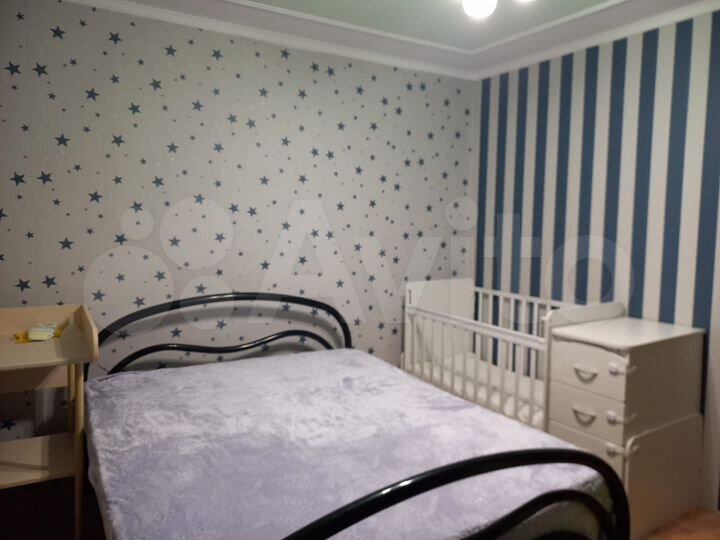 3-к. квартира, 73,3 м², 4/5 эт.