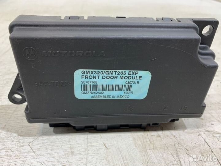 Блок Двери передний левый Cadillac Cts 1 С