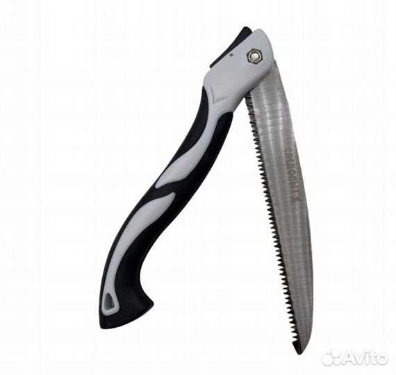 Пила складная Следопыт Scout туристическая (24 см)