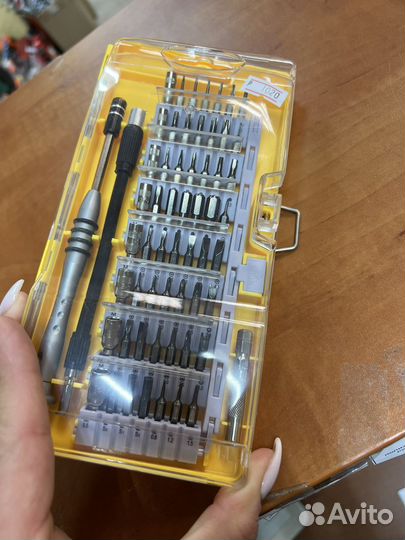 Набор инструментов