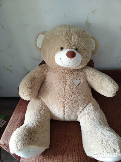 Мягкие игрушки