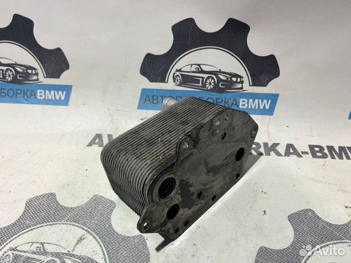 Теплообменник BMW X5 E53 LCI